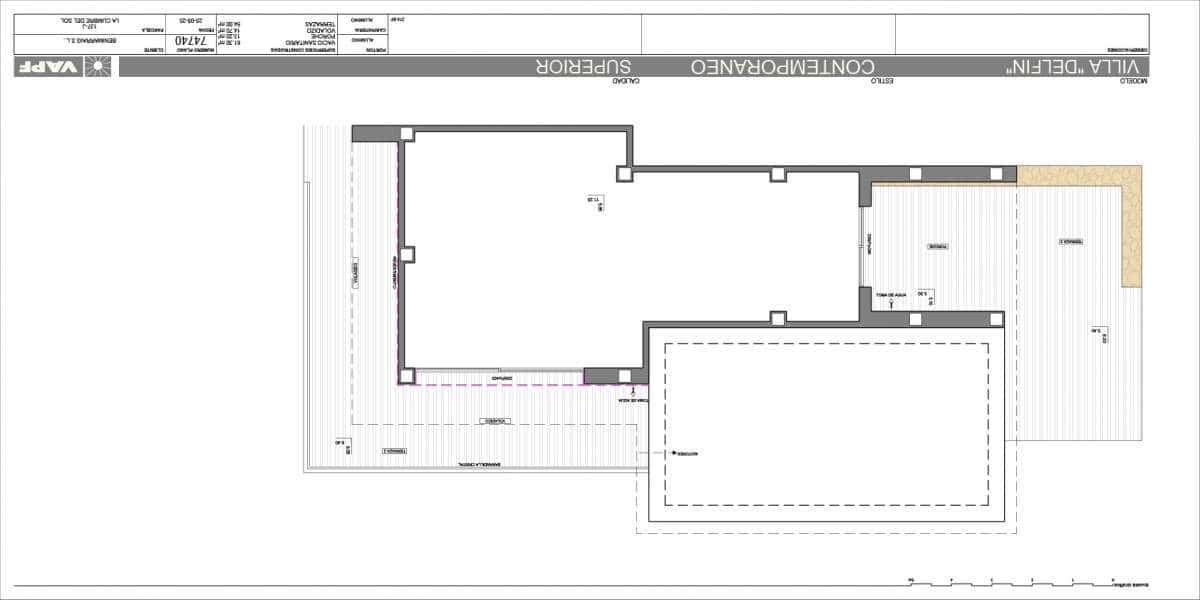 3 bedroom Villa for sale in Cumbre del Sol with pool - € 2,495,000 (Ref: 9401209)