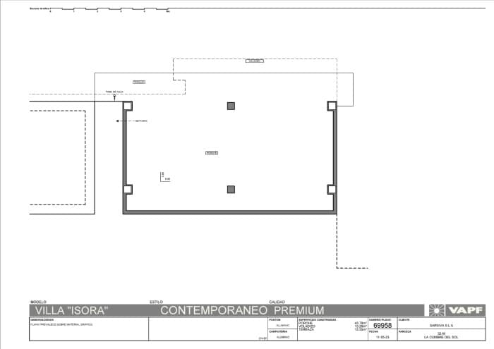 3 quarto Moradia para venda em Cumbre del Sol com piscina - 1 602 500 € (Ref: 9401210)