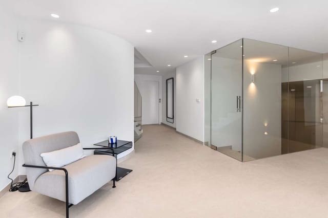 4 soverom Villa til salgs i Alhama Springs, Altea med svømmebasseng garasje - € 2 146 000 (Ref: 9401211)