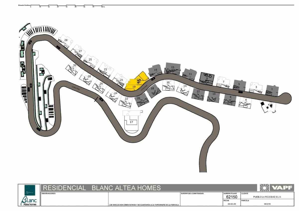 4 soverom Villa til salgs i Altea med svømmebasseng garasje - € 2 146 000 (Ref: 9401211)