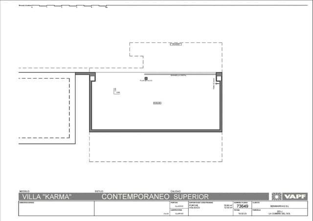 3 soverom Villa til salgs i Cumbre del Sol, Benitachell / Benitatxell - € 2 135 000 (Ref: 9401212)