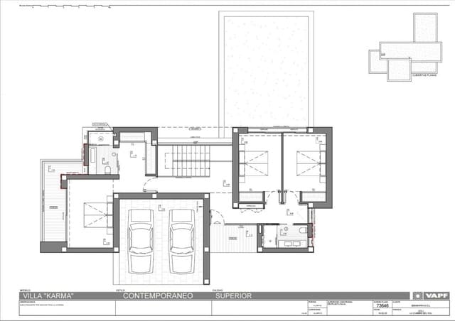 3 soverom Villa til salgs i Cumbre del Sol, Benitachell / Benitatxell - € 2 135 000 (Ref: 9401212)