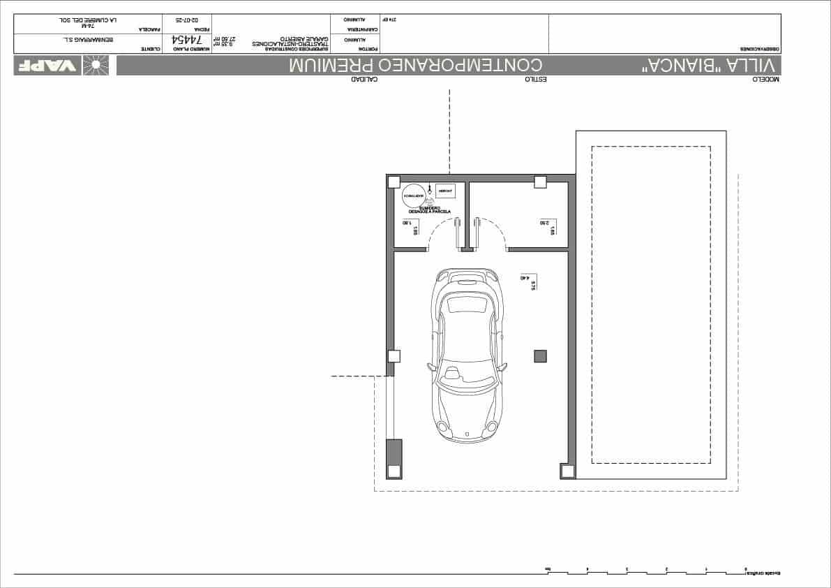 Chalet de 3 habitaciones en Cumbre del Sol en venta - 1.590.000 € (Ref: 9401217)