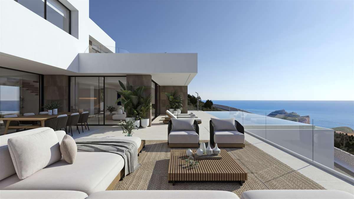 3 bedroom Villa for sale in Cumbre del Sol - € 2,800,000 (Ref: 9401218)