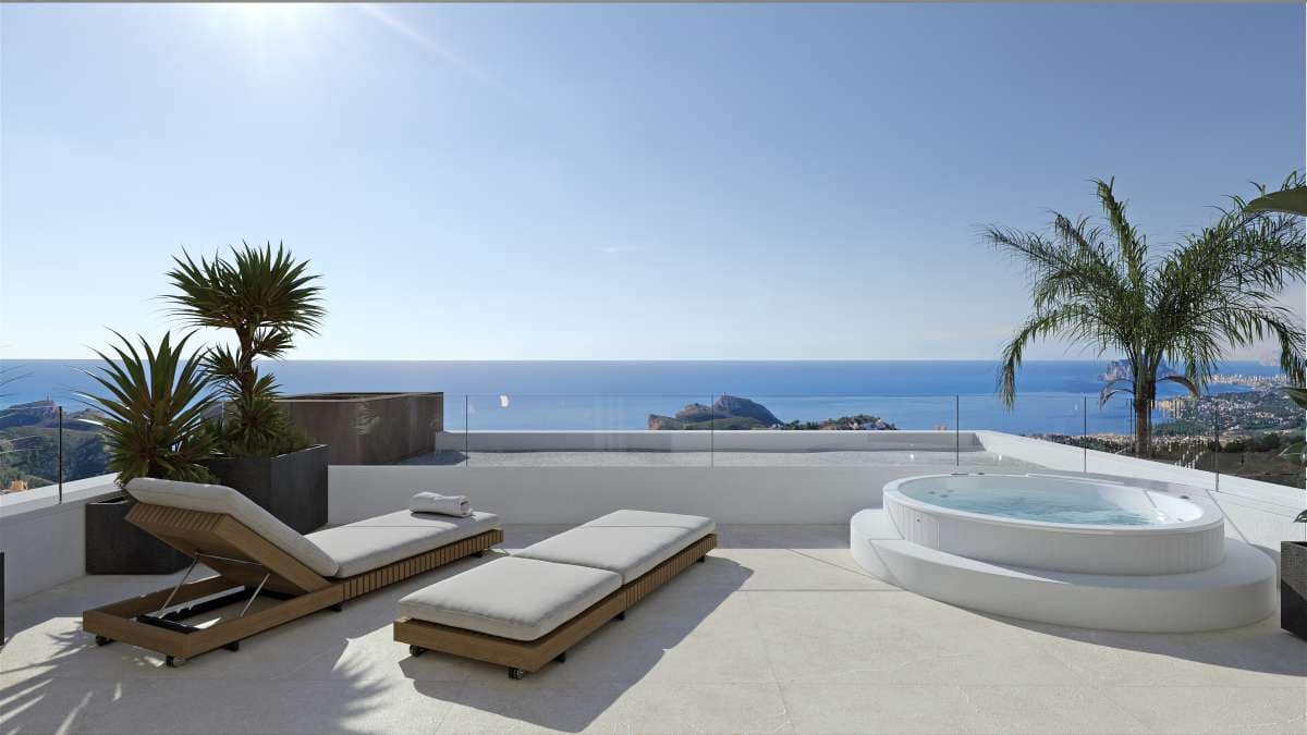 3 bedroom Villa for sale in Cumbre del Sol - € 2,800,000 (Ref: 9401218)