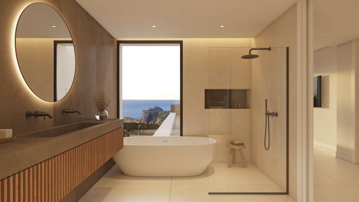 3 bedroom Villa for sale in Cumbre del Sol - € 2,800,000 (Ref: 9401218)