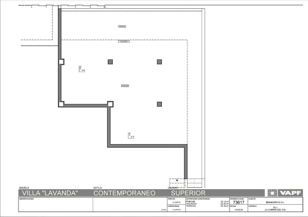 3 bedroom Villa for sale in Cumbre del Sol - € 2,800,000 (Ref: 9401218)