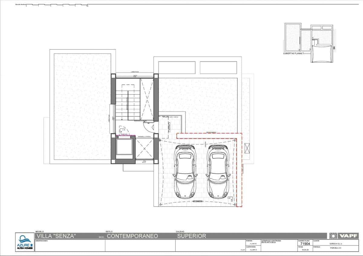 4 bedroom Villa for sale in Altea - € 2,135,000 (Ref: 9401219)