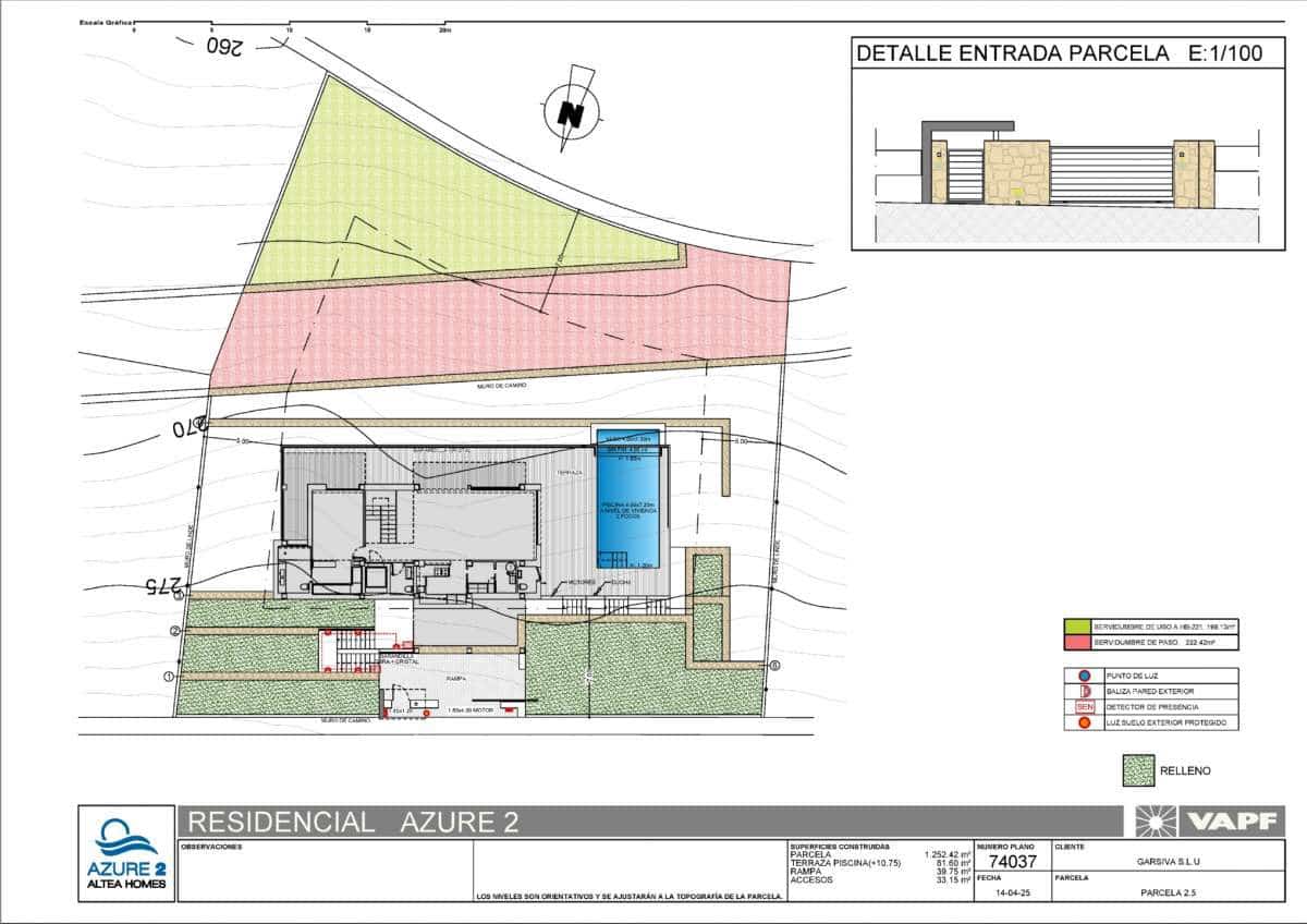 4 bedroom Villa for sale in Altea - € 2,135,000 (Ref: 9401219)