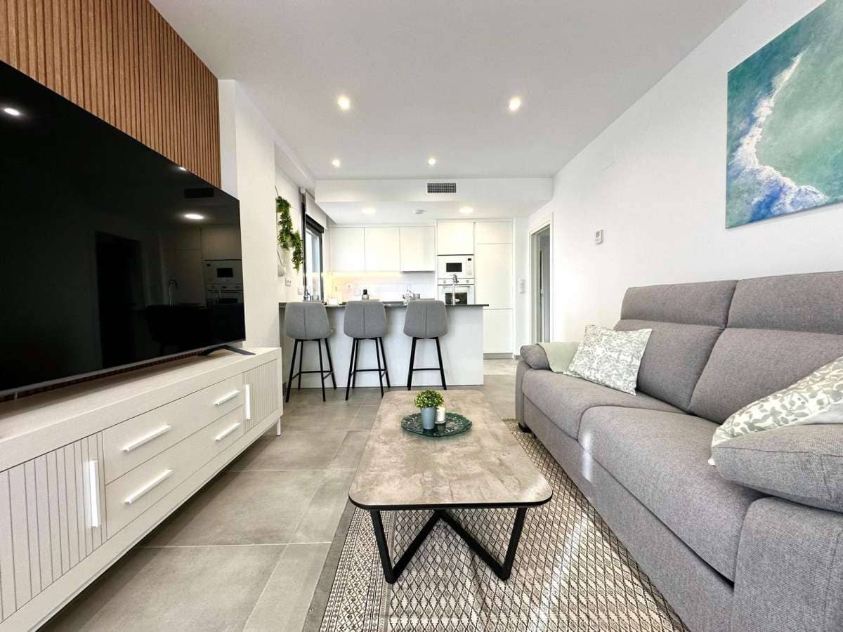 2 bedroom Apartment for sale in Torre-Pacheco with garage - € 319,000 (Ref: 9401221)