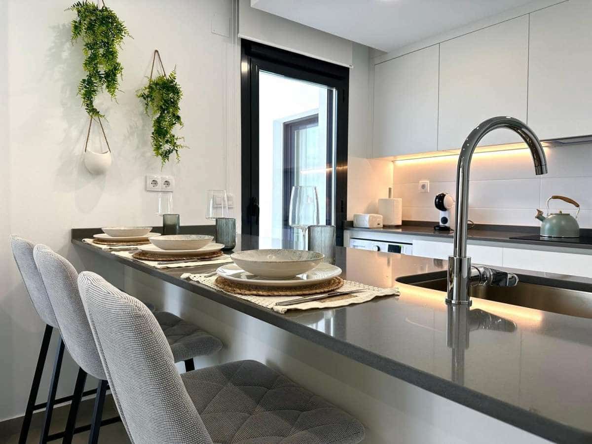 2 bedroom Apartment for sale in Torre-Pacheco with garage - € 319,000 (Ref: 9401221)