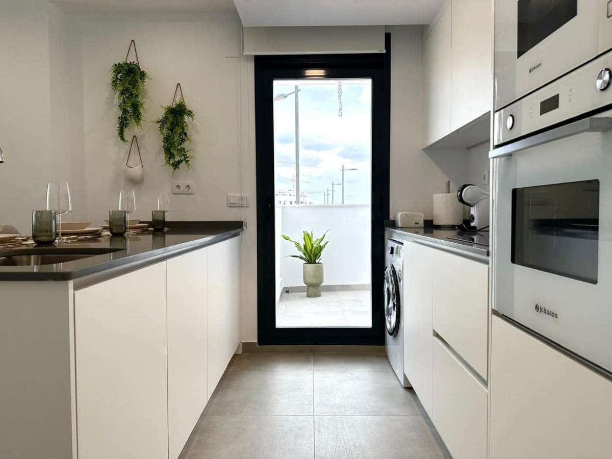 2 bedroom Apartment for sale in Torre-Pacheco with garage - € 319,000 (Ref: 9401221)