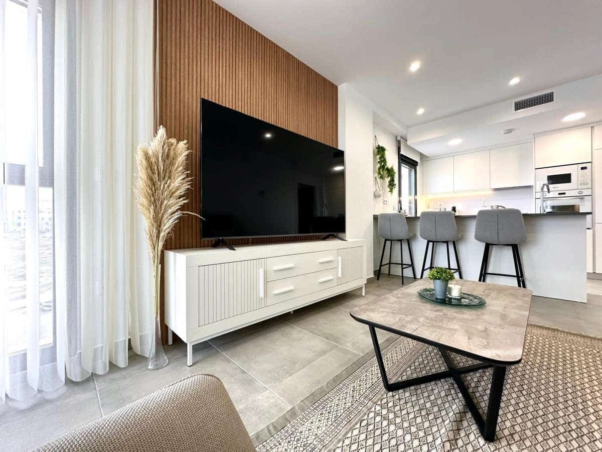 2 bedroom Apartment for sale in Torre-Pacheco with garage - € 319,000 (Ref: 9401221)