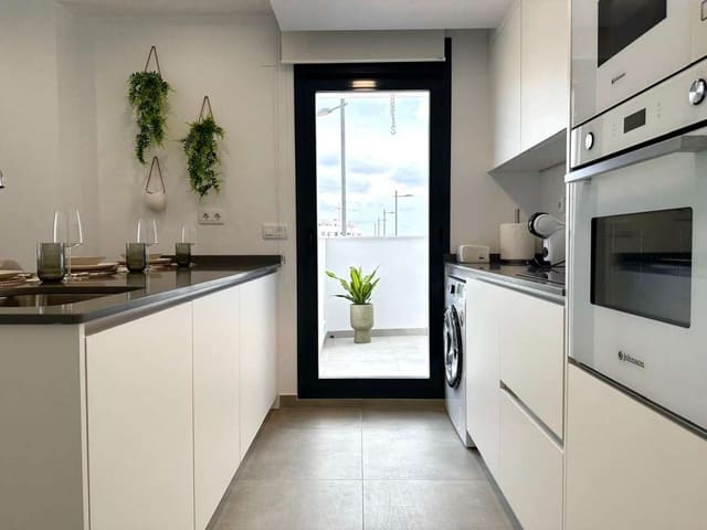 2 sypialnia Apartament na sprzedaż w Torre-Pacheco z garażem - 319 000 € (Ref: 9401221)