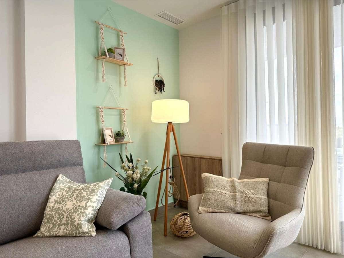 2 bedroom Apartment for sale in Torre-Pacheco with garage - € 319,000 (Ref: 9401221)