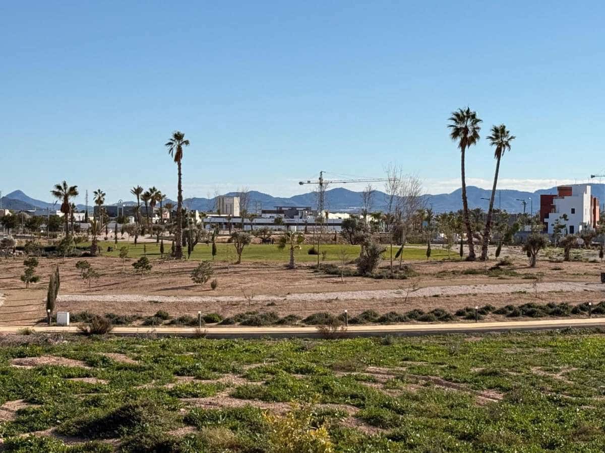 2 bedroom Apartment for sale in Torre-Pacheco with garage - € 319,000 (Ref: 9401221)