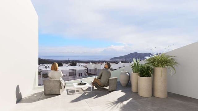 4 makuuhuone Huvila myytävänä paikassa Polop mukana uima-altaan 
autotalli - 900 000 € (Ref: 9401225)