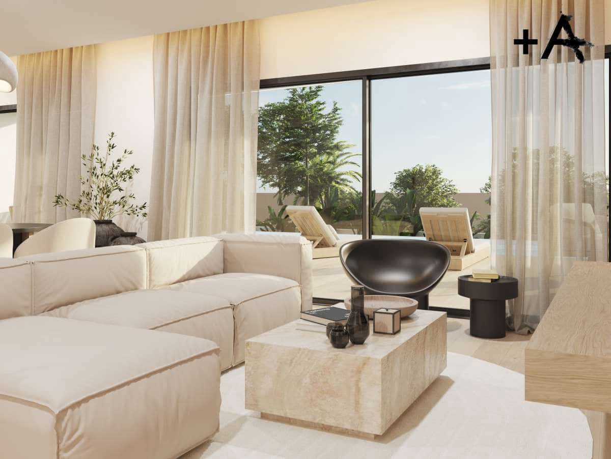 4 bedroom Villa for sale in Polop with pool garage - € 900,000 (Ref: 9401225)