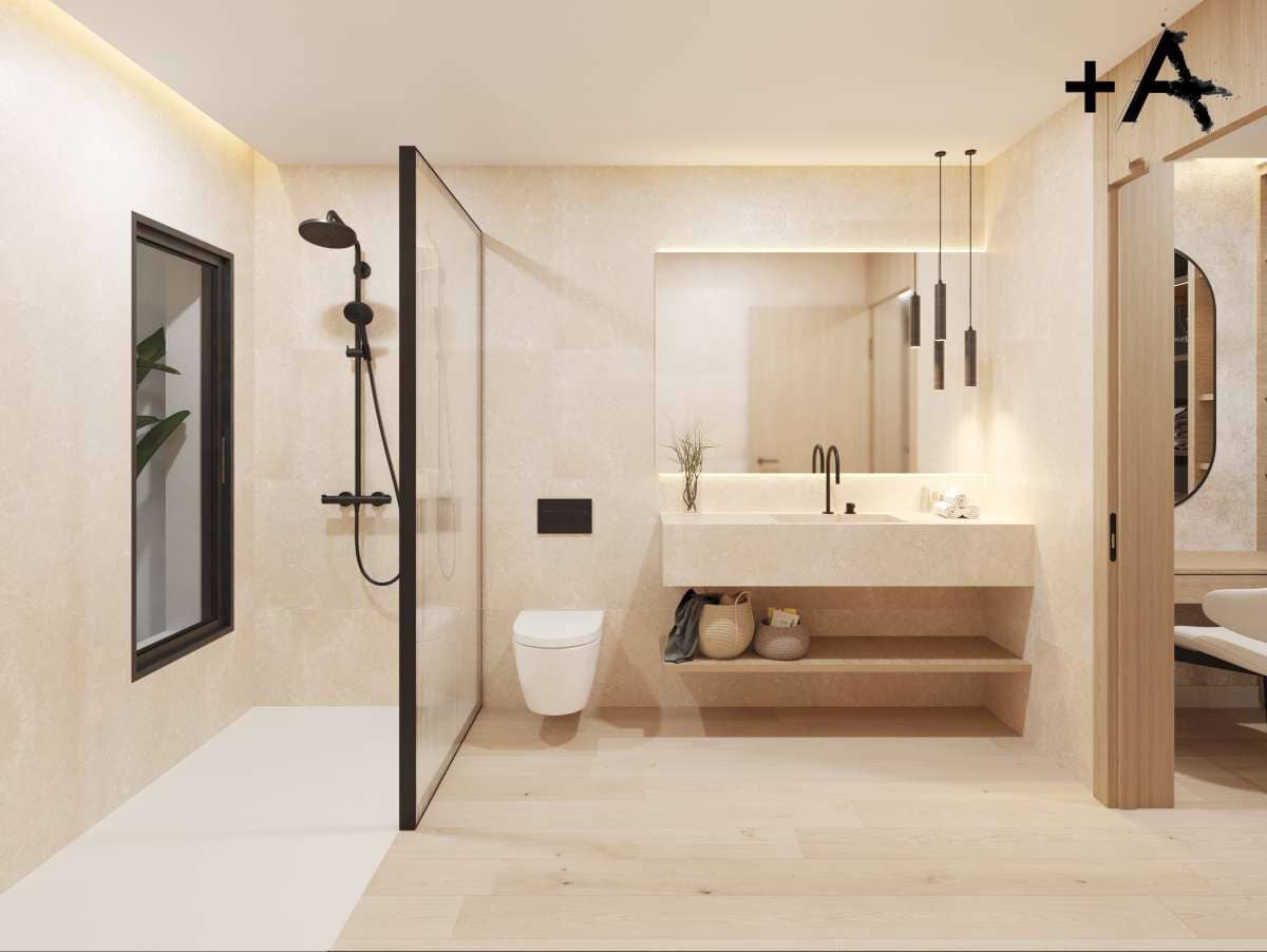 4 bedroom Villa for sale in Polop with pool garage - € 900,000 (Ref: 9401225)