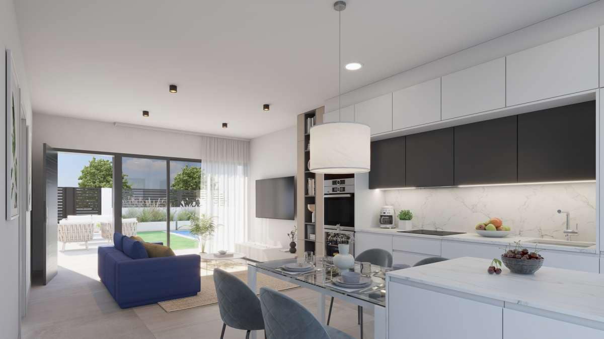 3 soverom Villa til salgs i Los Narejos med svømmebasseng - € 659 000 (Ref: 9401238)