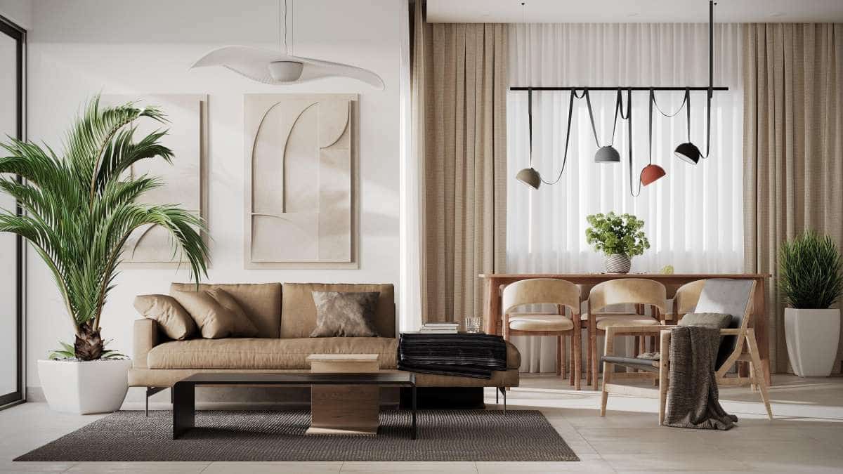 3 slaapkamer Penthouse te koop in Calpe / Calp met zwembad - € 925.000 (Ref: 9401245)