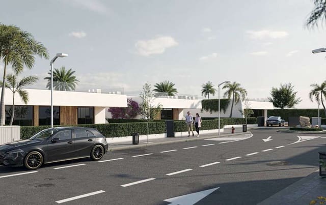 3 sypialnia Willa na sprzedaż w Alhama de Murcia z basenem garażem - 369 900 € (Ref: 9401246)