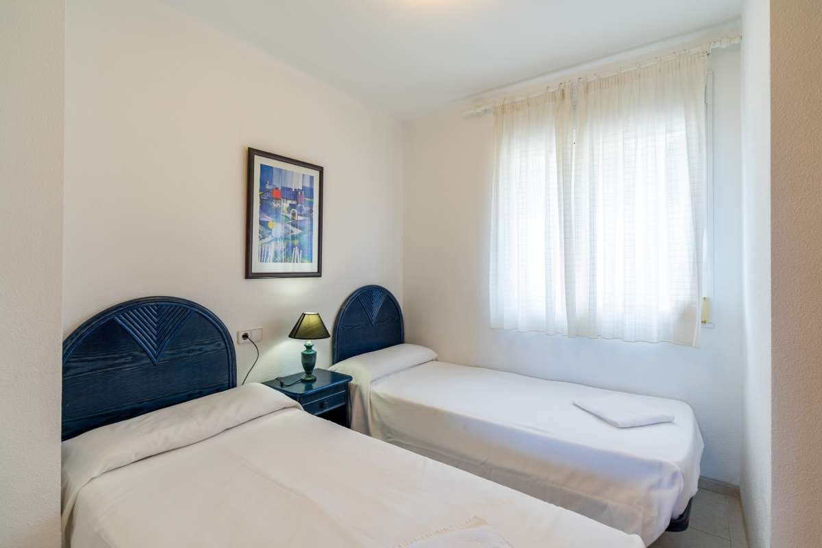 1 quarto Casa em Banda para venda em Calpe / Calp com garagem - 180 000 € (Ref: 9401249)