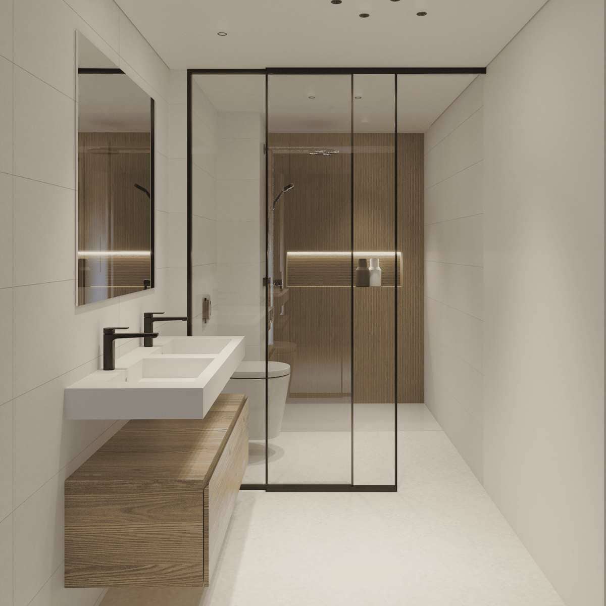 2 soveværelse Lejlighed til salg i Torrevieja med garage - € 620.000 (Ref: 9401256)