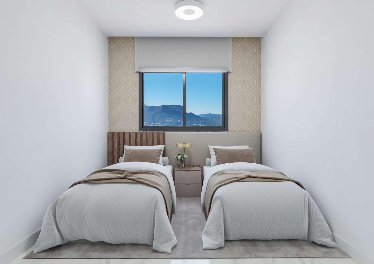 Apartamento de 1 habitación en Calpe / Calp en venta con piscina - 435.000 € (Ref: 9419973)