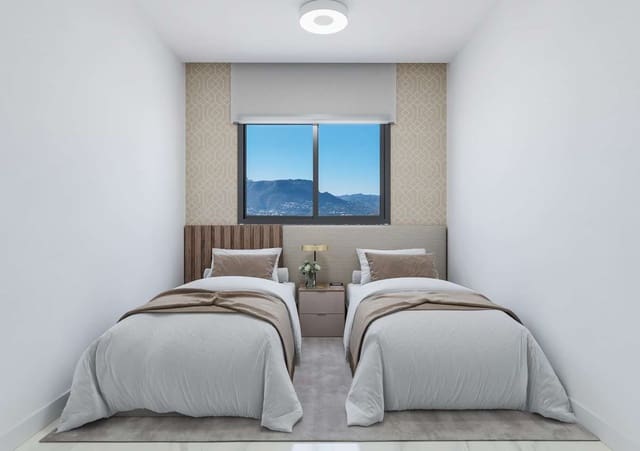 2 quarto Apartamento para venda em Calpe / Calp com piscina - 628 000 € (Ref: 9419974)