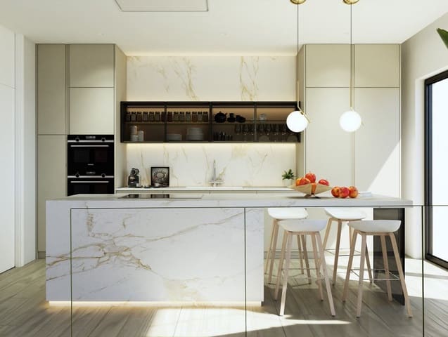 4 chambre Villa/Maison à vendre à Balcón de Finestrat - Terra Marina, Finestrat - 1 350 000 € (Ref: 9596889)