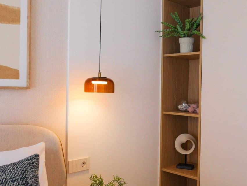 2 sypialnia Apartament na sprzedaż w La Manga del Mar Menor z basenem - 473 000 € (Ref: 9596890)