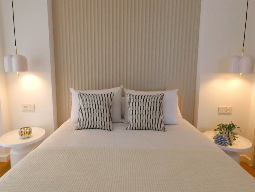 2 sypialnia Apartament na sprzedaż w La Manga del Mar Menor z basenem - 473 000 € (Ref: 9596890)