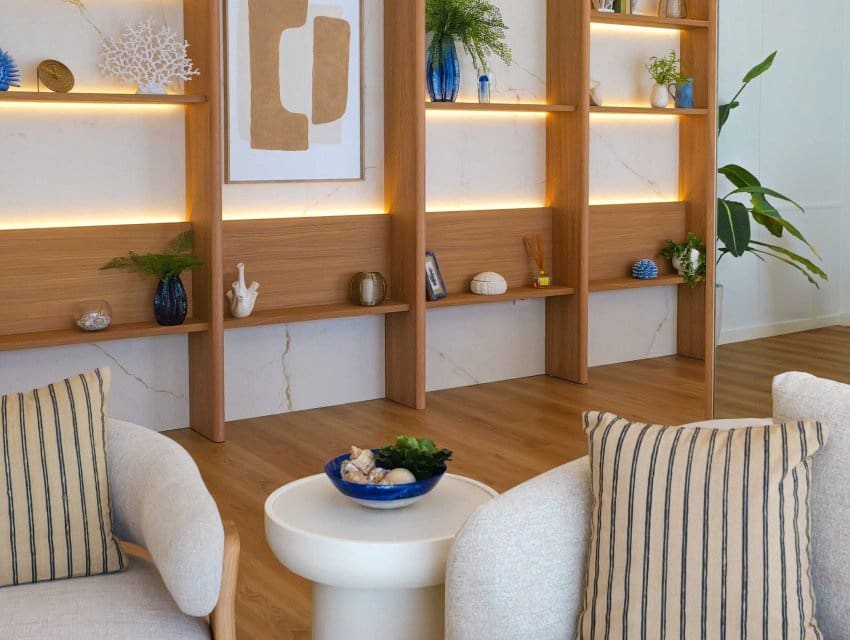 2 sypialnia Apartament na sprzedaż w La Manga del Mar Menor z basenem - 473 000 € (Ref: 9596890)