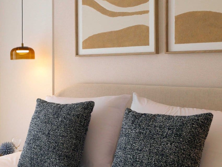 2 sypialnia Apartament na sprzedaż w La Manga del Mar Menor z basenem - 473 000 € (Ref: 9596890)