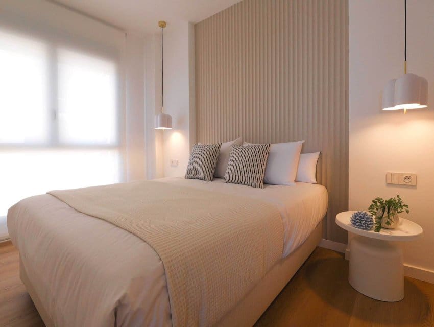 2 sypialnia Apartament na sprzedaż w La Manga del Mar Menor z basenem - 473 000 € (Ref: 9596890)