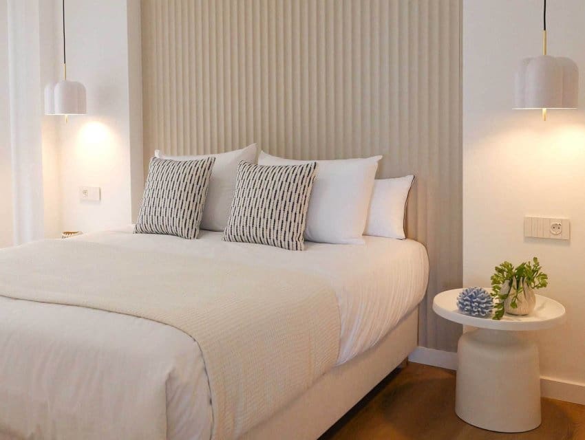 2 sypialnia Apartament na sprzedaż w La Manga del Mar Menor z basenem - 473 000 € (Ref: 9596890)