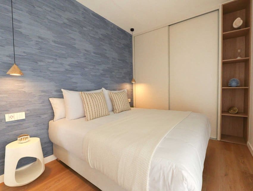 2 sypialnia Apartament na sprzedaż w La Manga del Mar Menor z basenem - 473 000 € (Ref: 9596890)