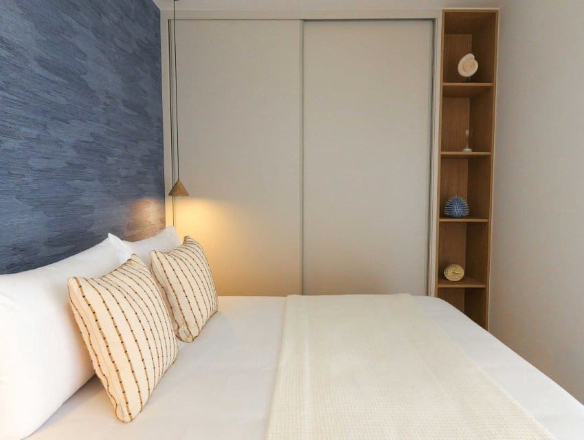 2 sypialnia Apartament na sprzedaż w La Manga del Mar Menor z basenem - 473 000 € (Ref: 9596890)