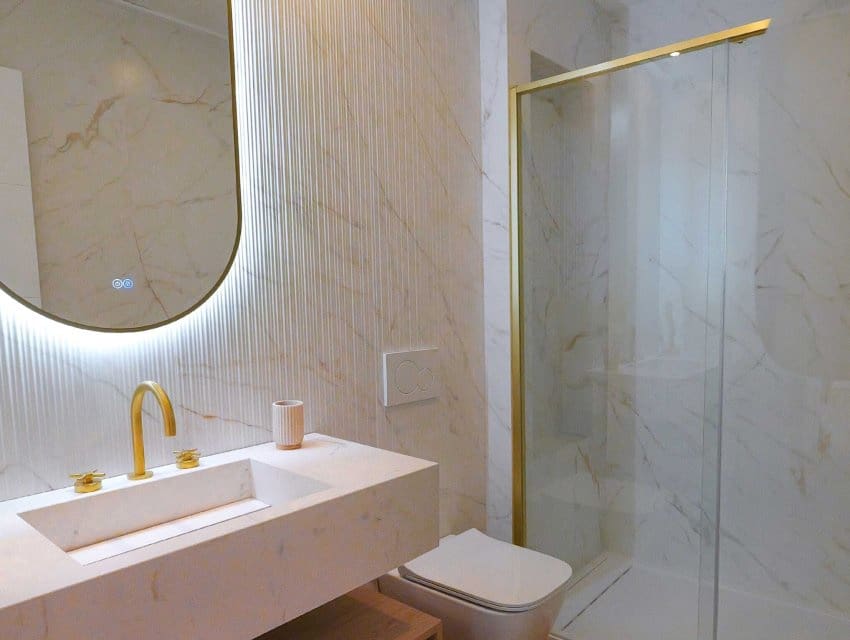 2 sypialnia Apartament na sprzedaż w La Manga del Mar Menor z basenem - 473 000 € (Ref: 9596890)