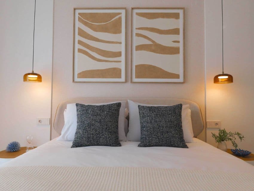 2 sypialnia Apartament na sprzedaż w La Manga del Mar Menor z basenem - 473 000 € (Ref: 9596890)