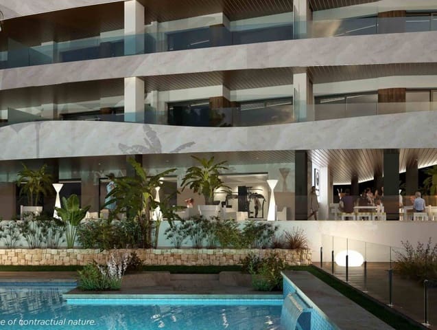 2 sypialnia Apartament na sprzedaż w La Manga del Mar Menor z basenem - 473 000 € (Ref: 9596890)