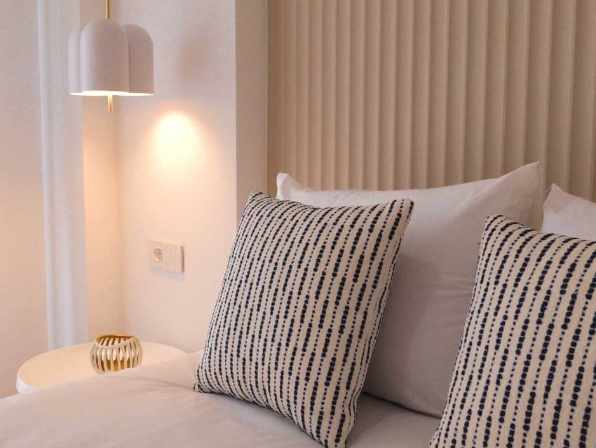 3 soveværelse Lejlighed til salg i La Manga del Mar Menor med swimmingpool - € 546.000 (Ref: 9596891)