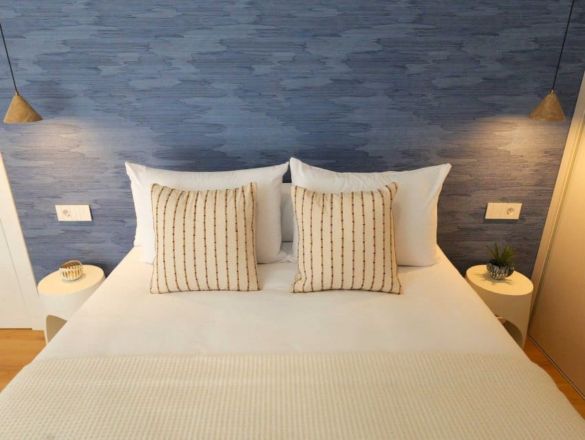 3 soveværelse Lejlighed til salg i La Manga del Mar Menor med swimmingpool - € 546.000 (Ref: 9596891)