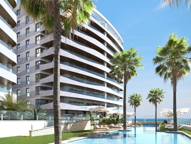 3 makuuhuone Huoneisto myytävänä paikassa La Manga del Mar Menor mukana uima-altaan - 546 000 € (Ref: 9596891)