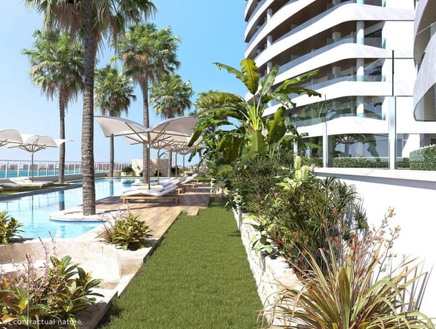 3 makuuhuone Huoneisto myytävänä paikassa La Manga del Mar Menor mukana uima-altaan - 546 000 € (Ref: 9596891)