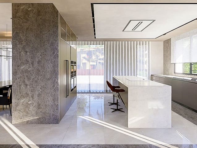 6 sovrum Villa till salu i Golf Bahía, Finestrat - 1 900 000 € (Ref: 9596893)