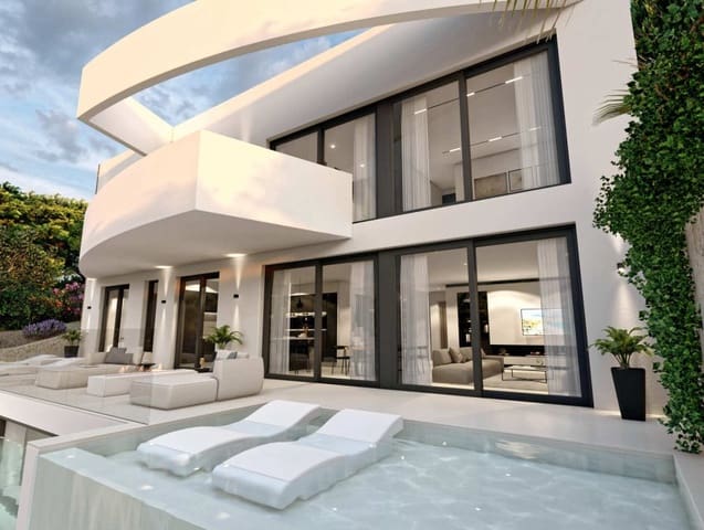 4 camera da letto Villa in vendita in Altea - 2.090.000 € (Rif: 9596894)