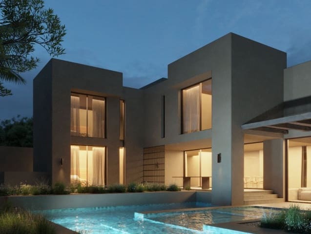 3 soveværelse Villa til salg i El Tossal - Bello Horizonte  , La Nucia - € 1.325.000 (Ref: 9596895)