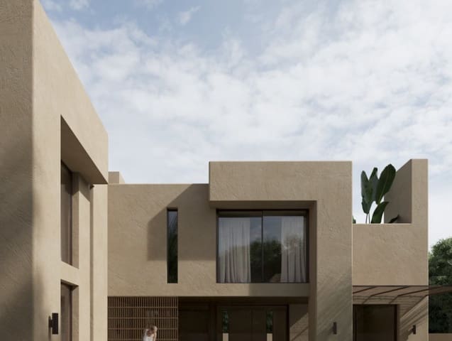 3 soveværelse Villa til salg i El Tossal - Bello Horizonte  , La Nucia - € 1.325.000 (Ref: 9596895)